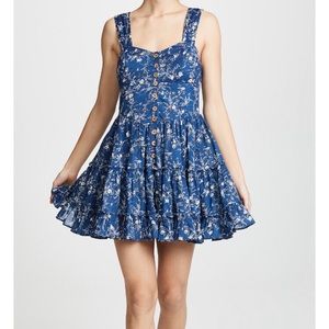 FREE PEOPLE MINI DRESS